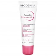 Bioderma Насыщенный крем для чувствительной кожи Defensive, 40 мл (Bioderma, Sensibio)
