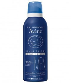 Avene Гель для бритья для чувствительной кожи, 150 мл (Avene, For men)
