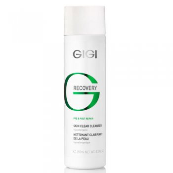 GiGi Гель для бережного очищения Pre & Post Repair Skin Clear Cleanser, 250 мл (GiGi, Recovery)