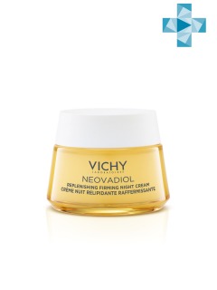 Vichy Восстанавливающий питательный ночной крем для кожи в период менопаузы, 50 мл (Vichy, Neovadiol)