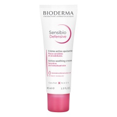 Bioderma Легкий крем для чувствительной кожи Defensive, 40 мл (Bioderma, Sensibio)