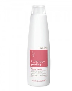 Lakme Peeling shampoo dandruff oily hair Шампунь против перхоти для жирных волос 300 мл (Lakme, Peeling)