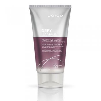 Joico Маска-бонд защитная для укрепления связей и стойкости цвета Defy Damage Protective Masque, 150 мл (Joico, Защита от повреждений волос)