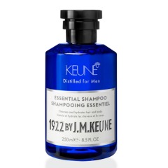 Keune Универсальный шампунь для волос и тела Essential Shampoo, 250 мл (Keune, 1922 by J.M. Keune)