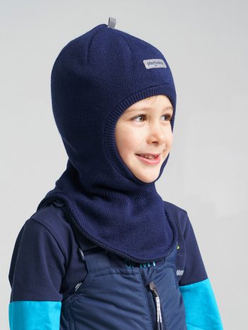 Шапки-шлемы для мальчиков