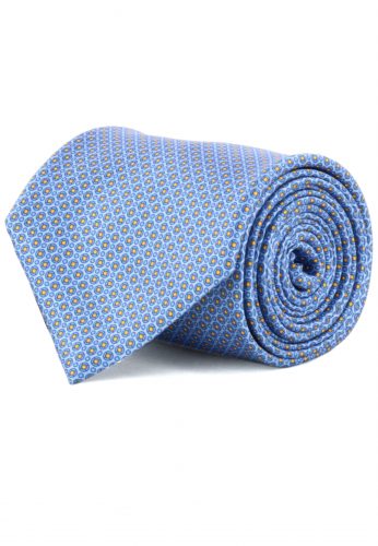 Комплект из галстука и платка STEFANO RICCI