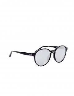 Черные солнцезащитные очки Luxe