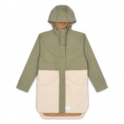 Женская куртка Alpha Industries Colorblock Hooded Jacket
