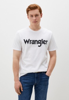 Футболка Wrangler