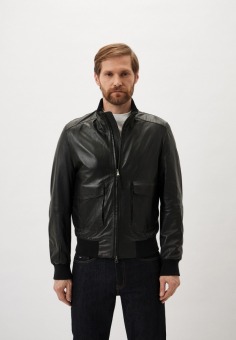 Куртка кожаная Blouson