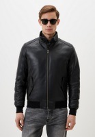 Куртка кожаная Blouson