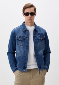 Куртка джинсовая Alessandro Manzoni