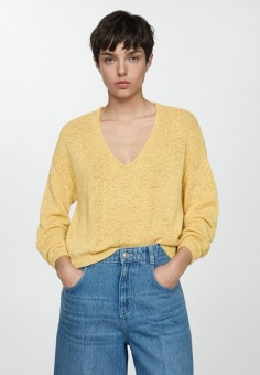Пуловер Mango