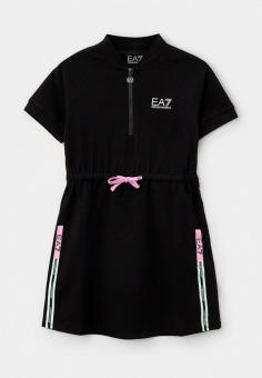 Платье EA7