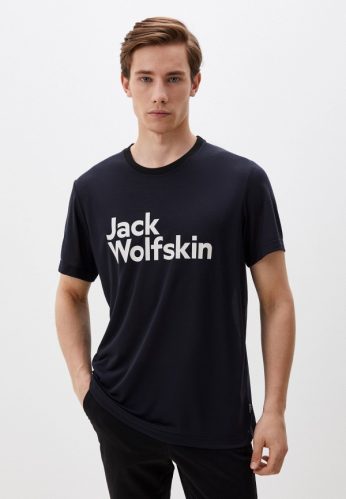 Футболка спортивная Jack Wolfskin