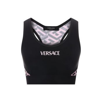 Бра-топ Versace