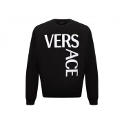 Хлопковый свитшот Versace
