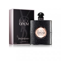 YVES SAINT LAURENT Женская парфюмерная вода Black Opium 90.0