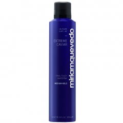 MIRIAM QUEVEDO Лак для волос средней фиксации с экстрактом черной икры Extreme Caviar Final Touch Hairspray – Medium Hold