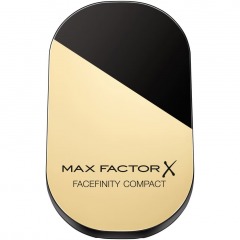 Компактная пудра суперустойчивая Facefinity Compact