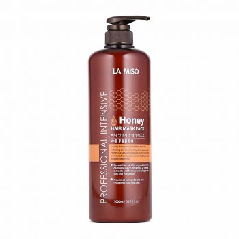 LA MISO Маска для волос Professional Intensive Honey