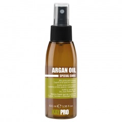 Масло-спрей Argan Oil против сухости волос