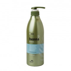 FLOR DE MAN Шампунь для волос Henna Hair Shampoo
