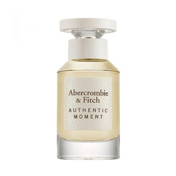ABERCROMBIE & FITCH Authentic Moment Women 50