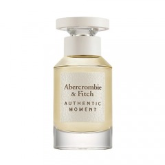 ABERCROMBIE & FITCH Authentic Moment Women 50