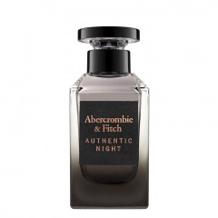 ABERCROMBIE & FITCH Authentic Night Men 50
