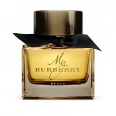 BURBERRY My Burberry Black