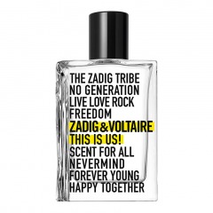 ZADIG&VOLTAIRE THIS IS US! 50
