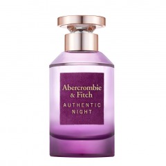 ABERCROMBIE & FITCH Authentic Night Women 30