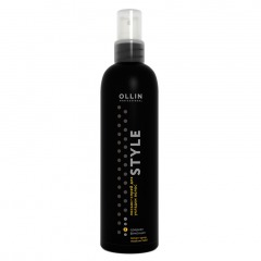 OLLIN PROFESSIONAL Лосьон-спрей для укладки волос средней фиксации 250мл/ Lotion-Spray Medium OLLIN STYLE
